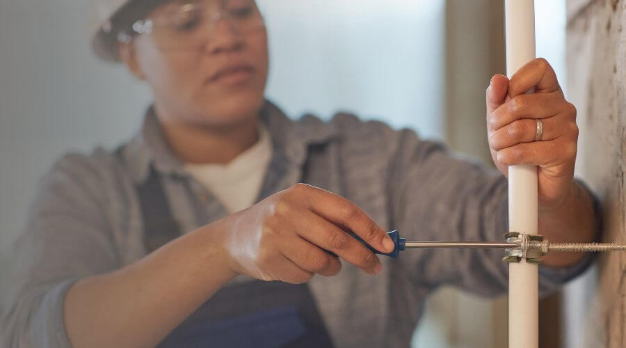 Professional annual plumbing maintenance services in Hoffmeister, NY